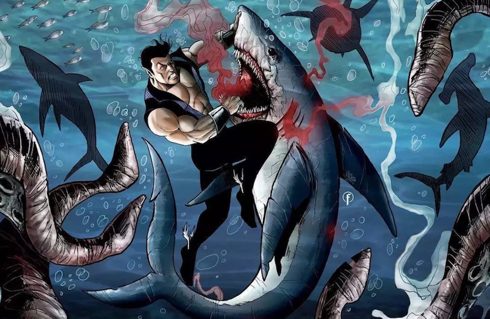 Namor the Submariner, Marvel Comics