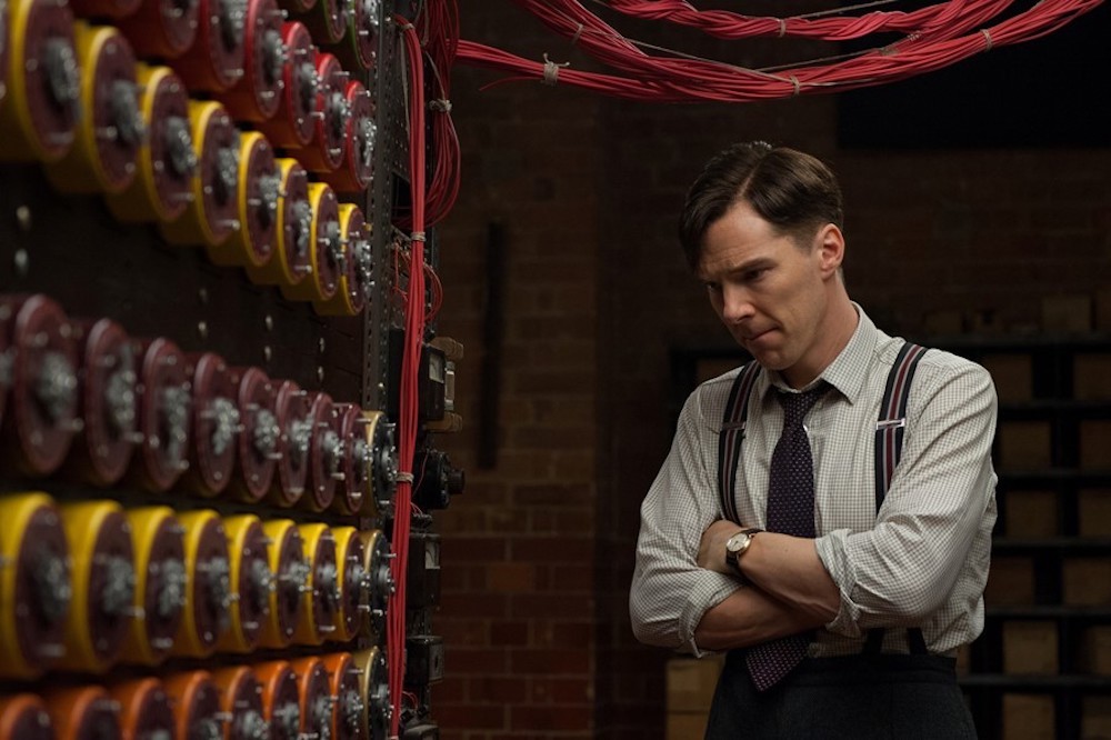 The Imitation Game, Black Bear Pictures