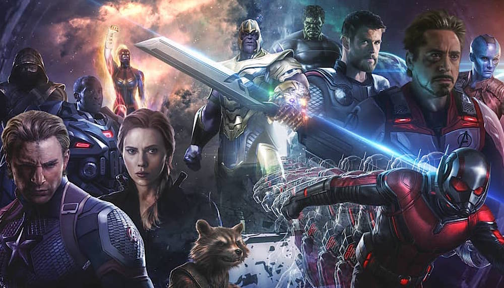 Review: Marvel Delivers an Explosive Conclusion in ‘Avengers: Endgame’