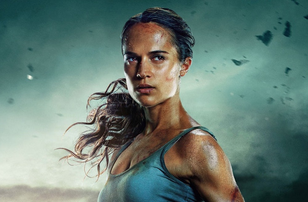 Alicia Vikander’s ‘Tomb Raider’ Sequel Gets the Green Light