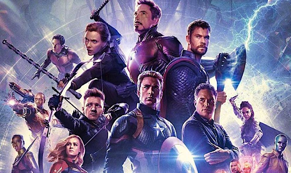 Avengers: Endgame, Marvel Studios