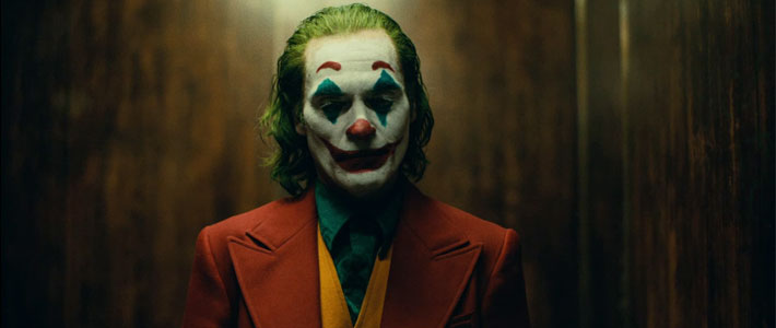 Joaquin Phoenix as Arthur Fleck/The Joker