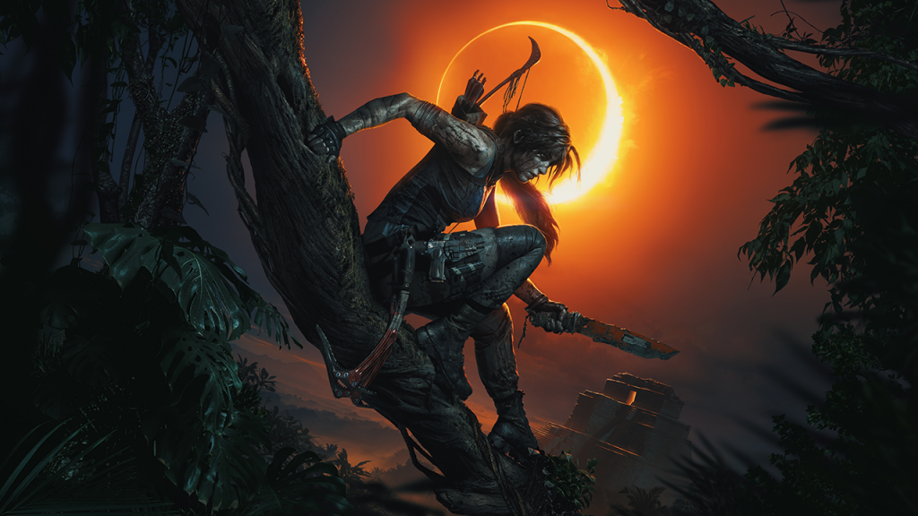 Shadow of the Tomb Raider video game