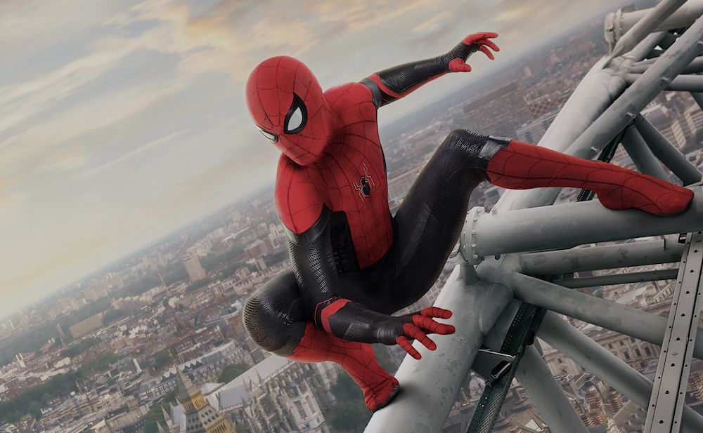 Holland: No Extra Spideys in Marvel's 'Spider-Man 3' · Popcorn Sushi