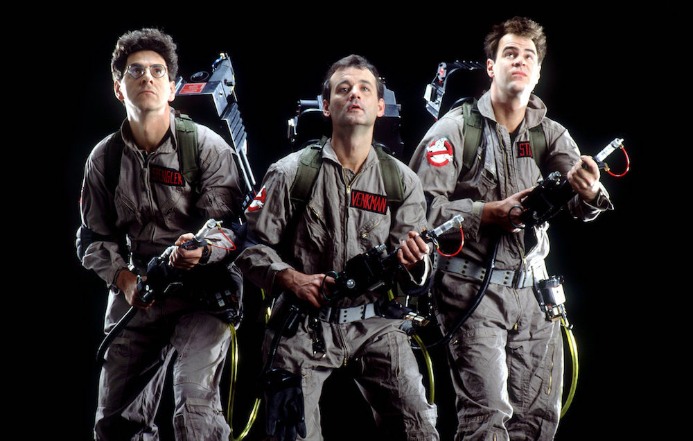 ‘Ghostbusters’ Prequel a Reality, Thanks to Dan Aykroyd