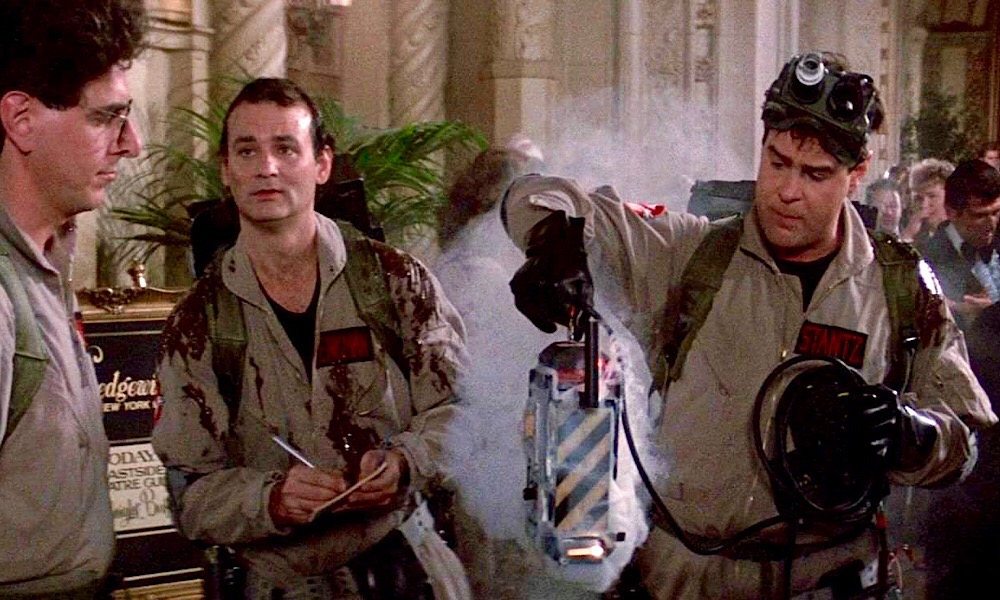 Ghostbusters, Columbia Pictures