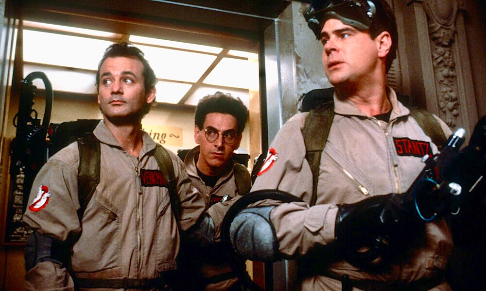 Ghostbusters, Columbia Pictures