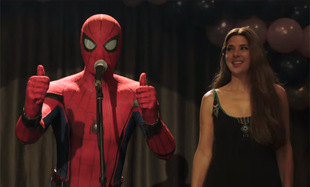 Spider-Man: Far From Home, Sony Pictures