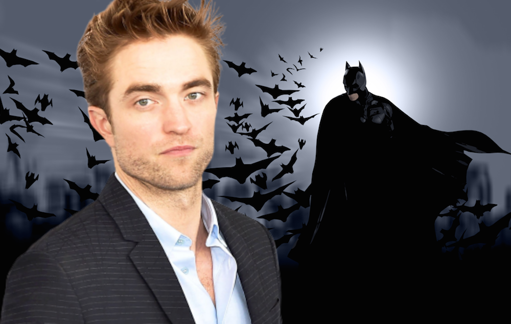 The Batman, Robert Pattinson, Warner Brothers