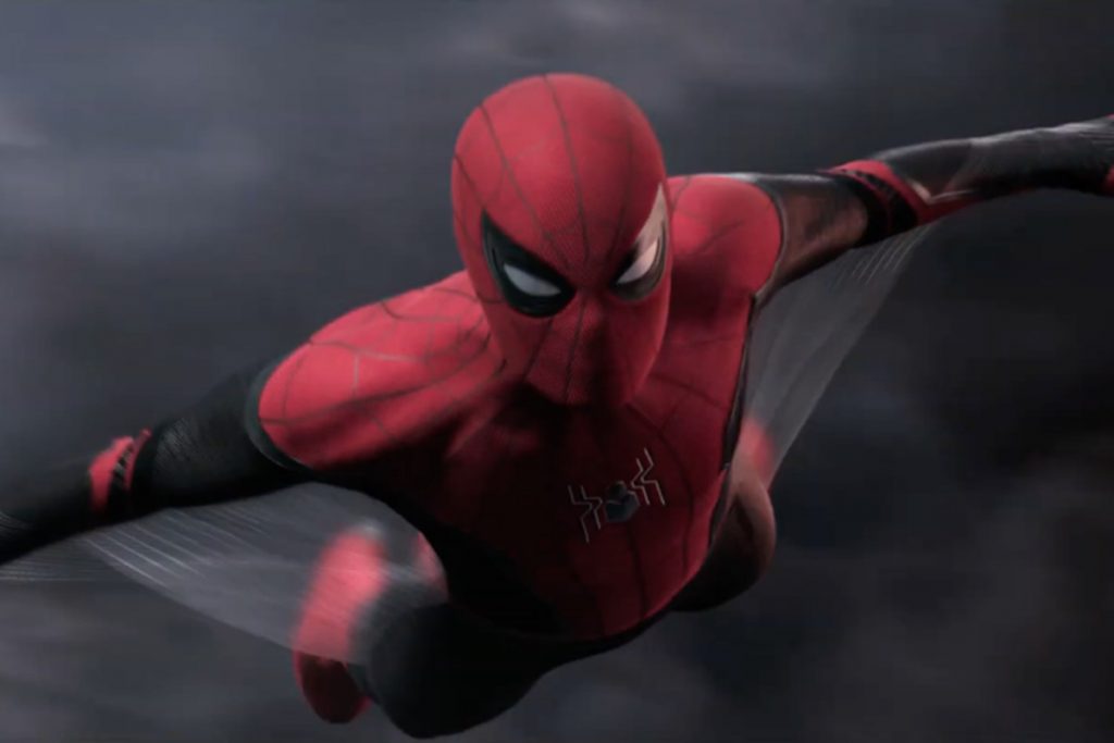 Spider-Man: Far From Home, Sony Pictures