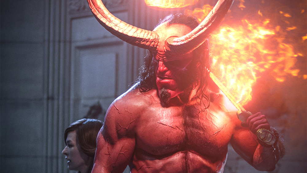 ‘Hellboy’ Ends Theatrical Run After Dismal Box Office