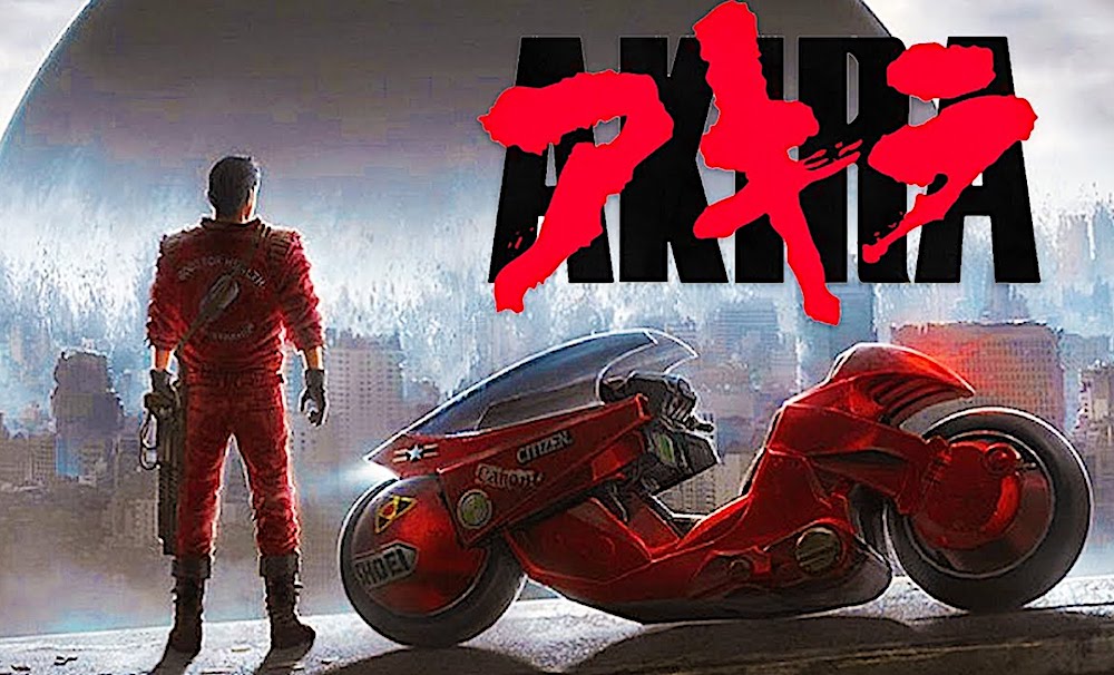 Brace Yourselves, a Live-Action ‘Akira’ Movie Is a GO!