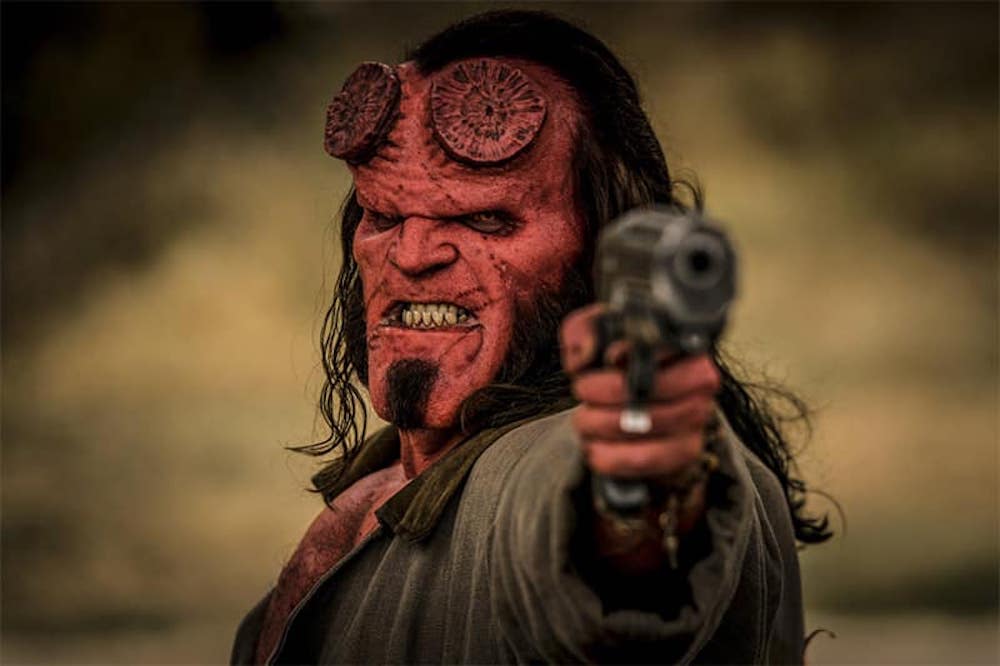 Hellboy, Summit Entertainment