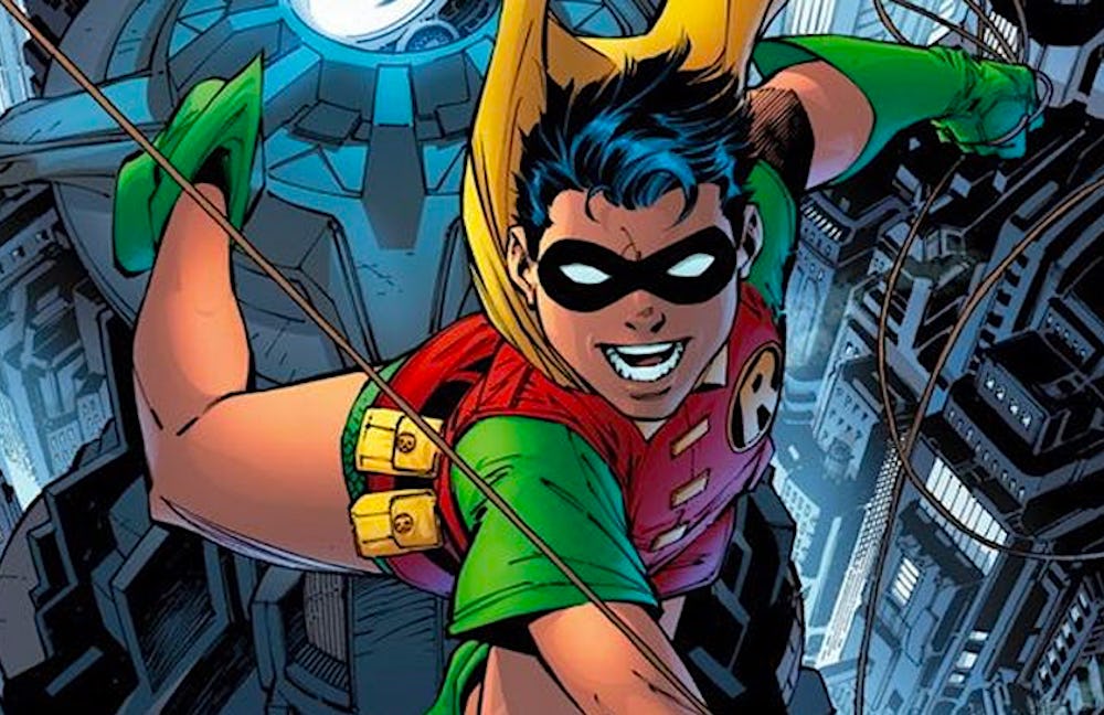 Robin, DC Comics