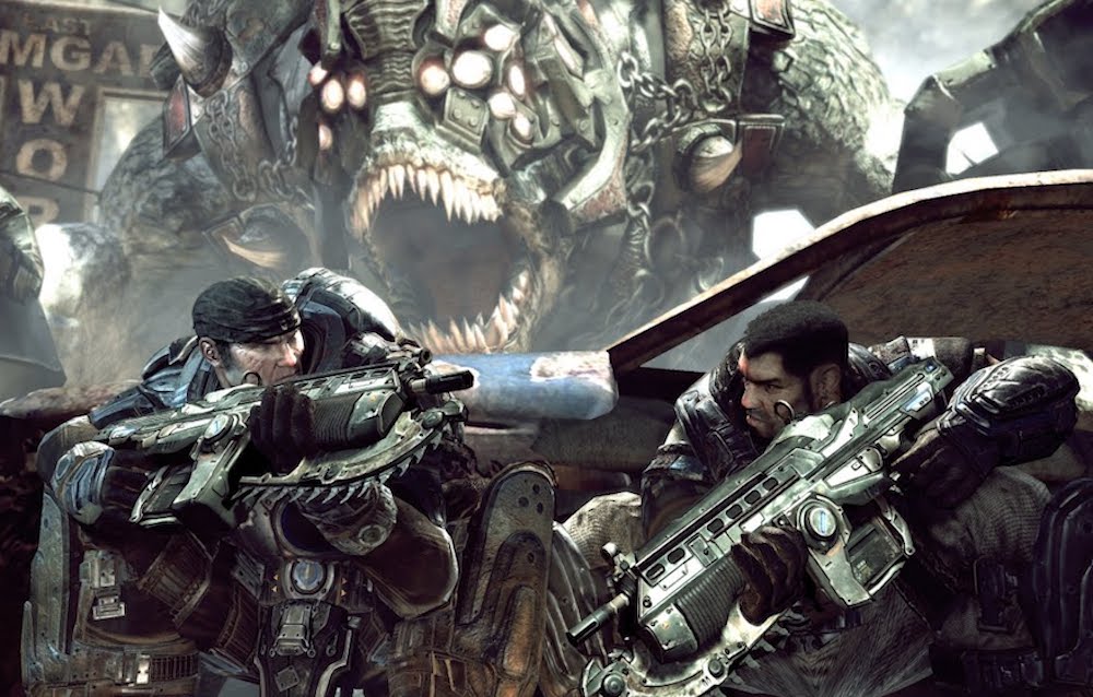 ‘Gears of War’ Movie is a New Story, Not Canon