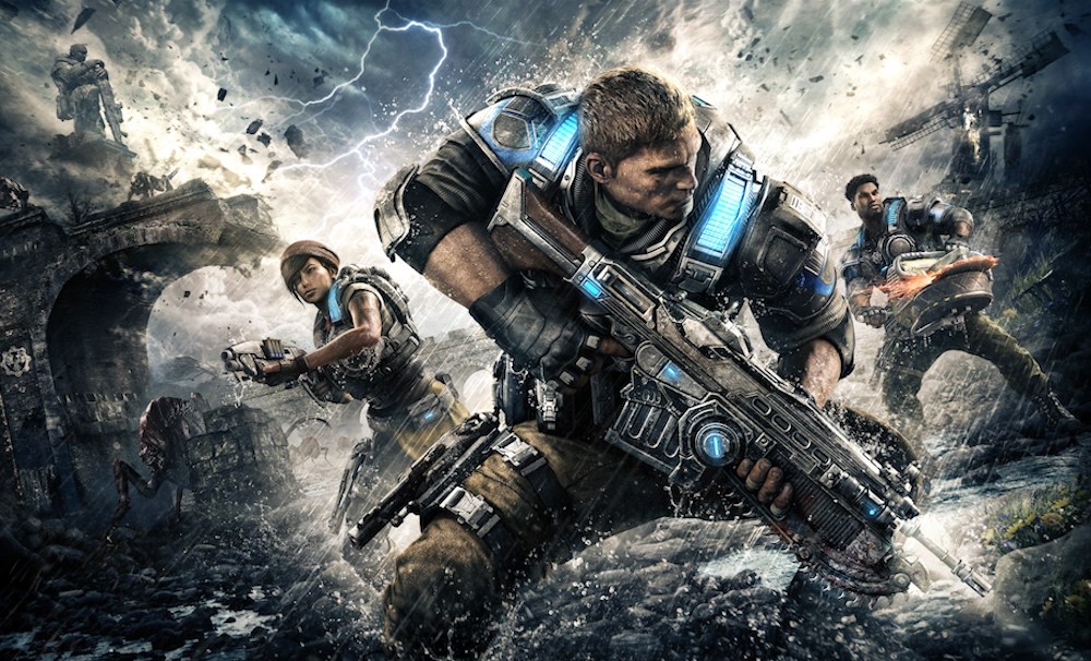 Gears of War 4, The Coalition