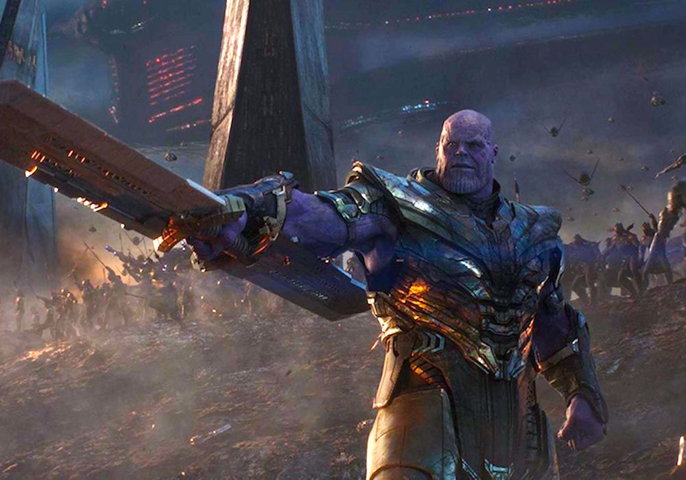 ‘Endgame’ Coming Back to Theaters With New Footage