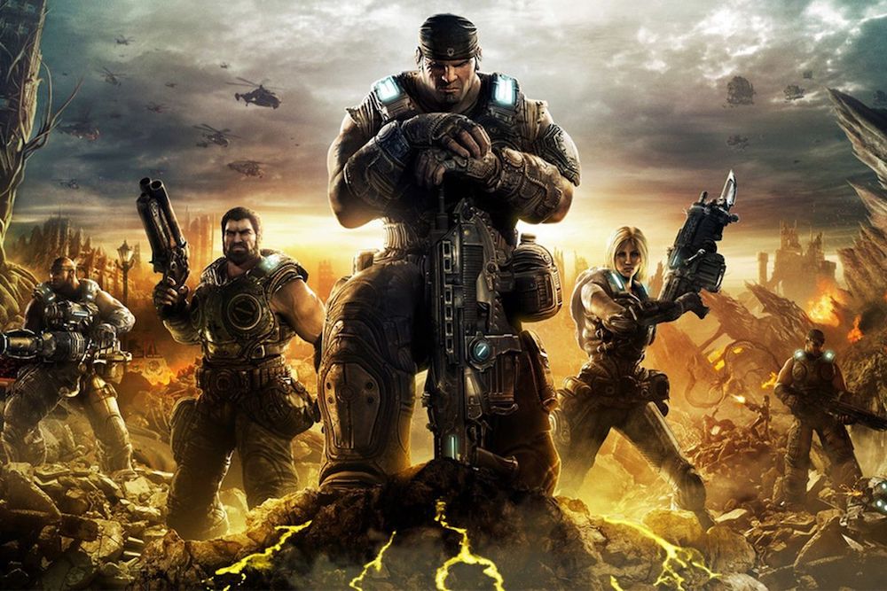 Gears of War, The Coalition