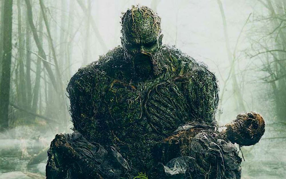 ‘Swamp Thing’ Cancelled After Airing a Single Episode
