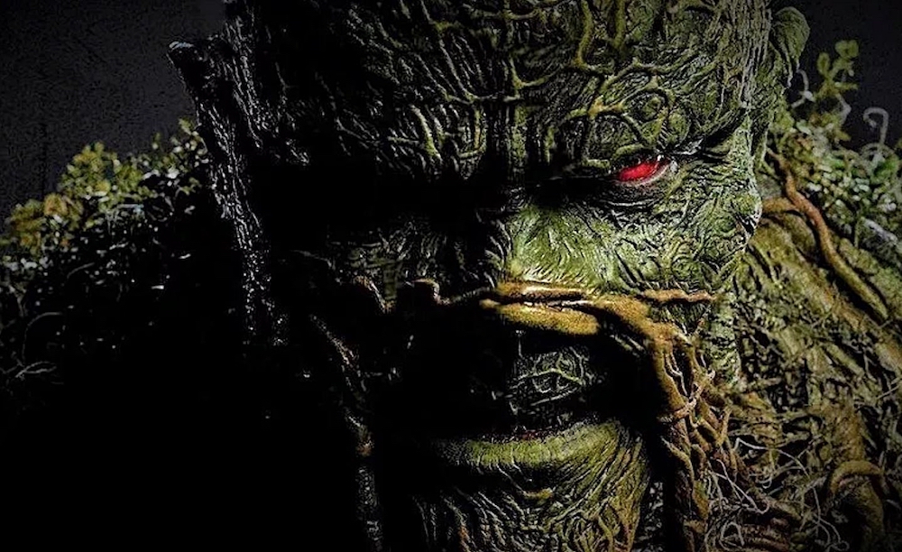 The Real Reason Why DC Canceled ‘Swamp Thing’