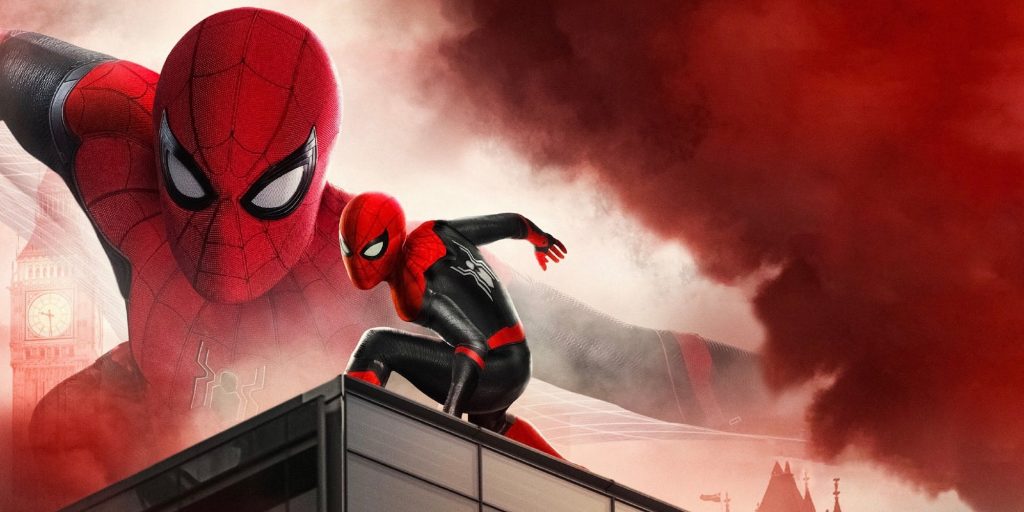 Spider-Man: Far From Home, Sony Pictures