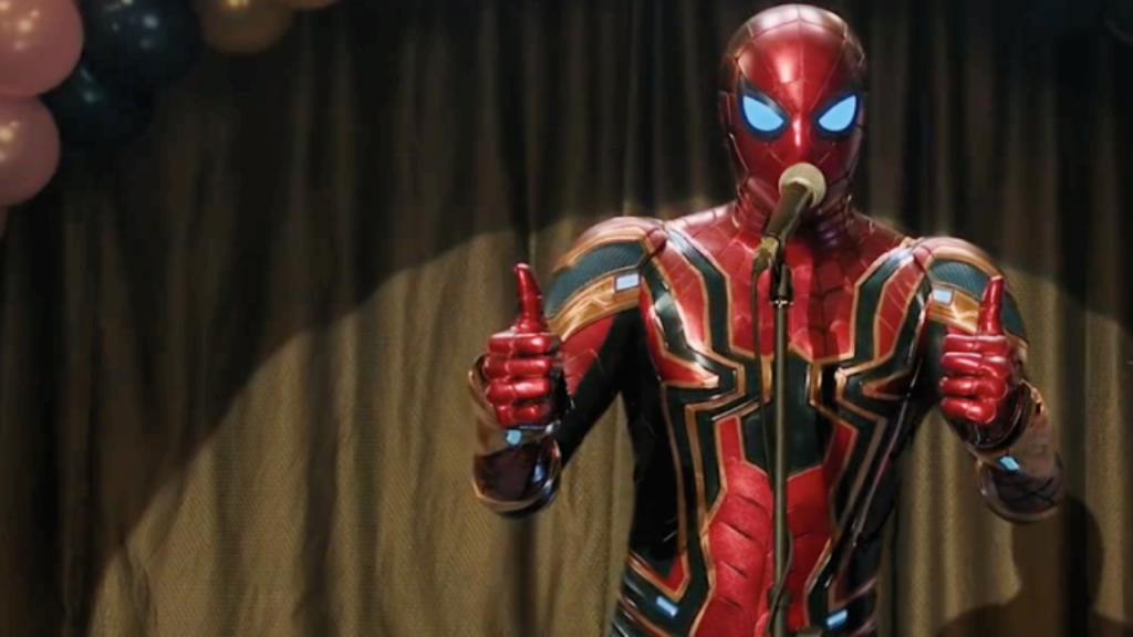 Spider-Man: Far From Home, Image: Marvel Studios