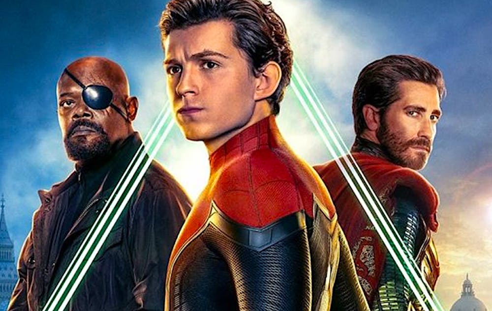 ‘Far From Home’ Has to Make Over a Billion