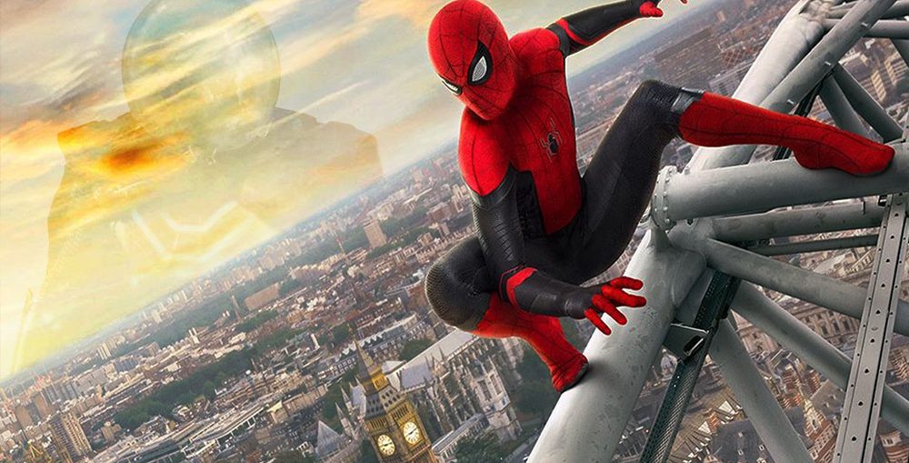 Spider-Man: Far From Home' Credit Scenes Explained · Popcorn Sushi