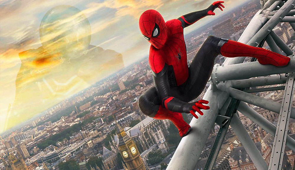 Spider-Man: Far From Home, Sony Pictures