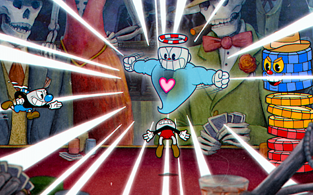 Cuphead, Studio MDHR