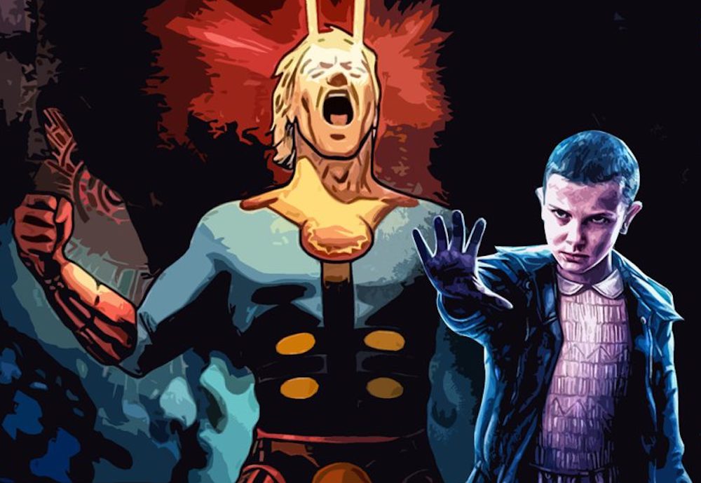 ‘The Eternals’ Adds ‘Stranger Things’ Millie Bobby Brown