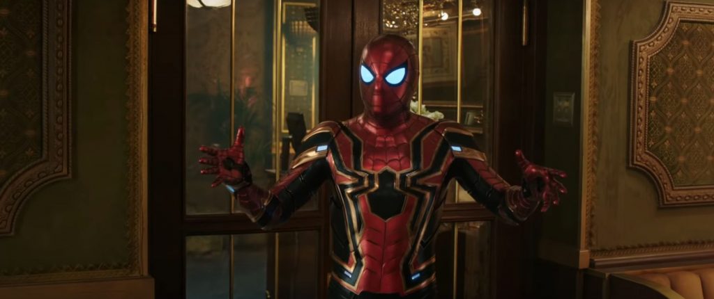 Spider-Man: Far From Home, Sony Pictures