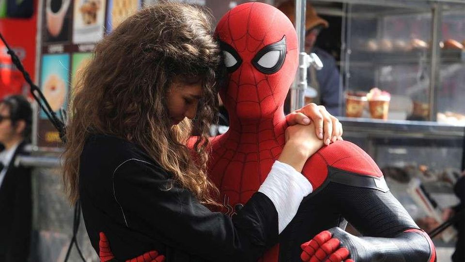 Spider-Man: Far From Home, Sony Pictures