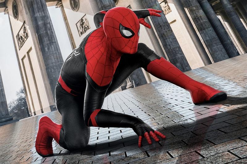 Spider-Man: Far From Home, Sony Pictures