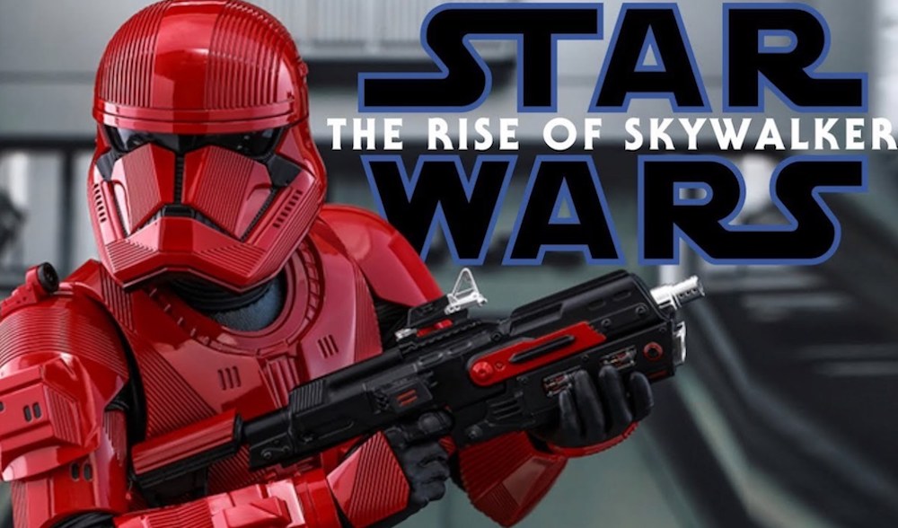 Star Wars: Rise of Skywalker, Lucasfilm