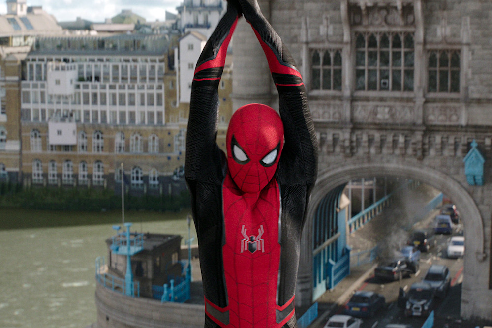 Spider-Man Swings to New Heights in ‘Far From Home’