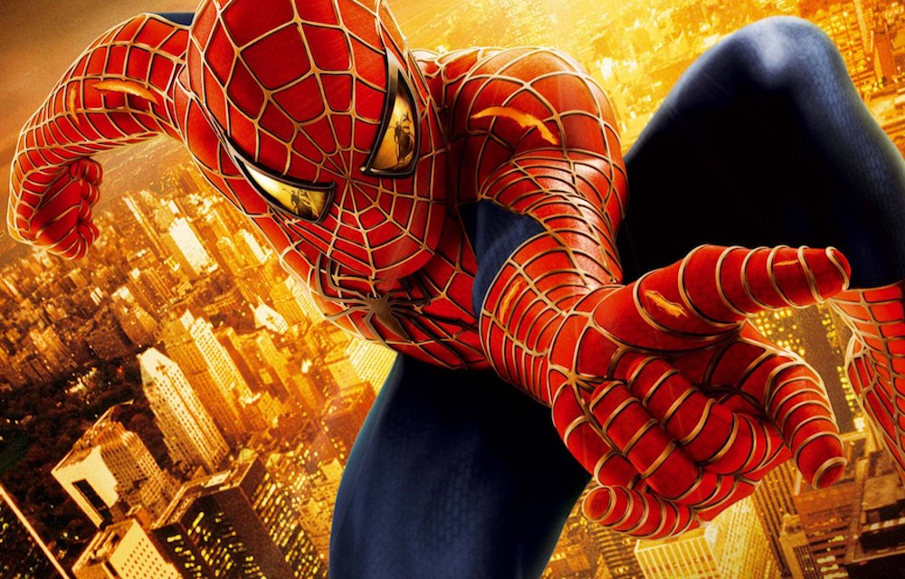 2002 ‘Spider-Man’ Original Teaser Gets 4K Treatment