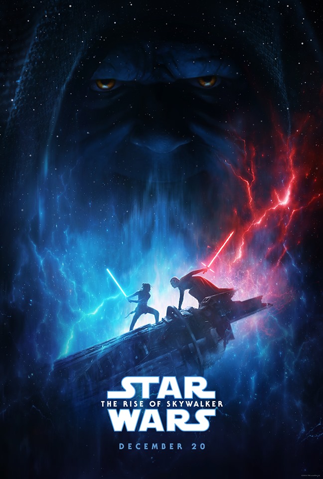 Image: LucasFilm, Star Wars: The Rise of Skywalker