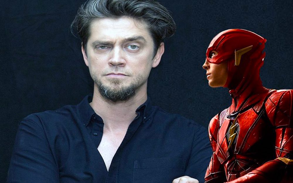 ‘The Flash’ Lands ‘IT’ Director Andy Muschietti
