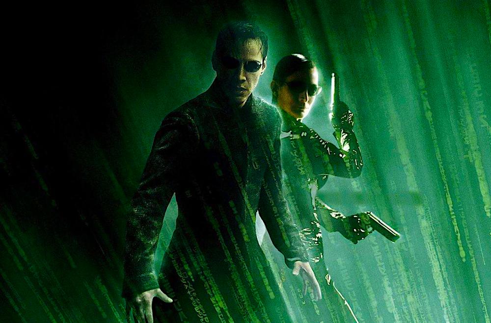 Reeves and Moss Reteam for ‘Matrix 4’