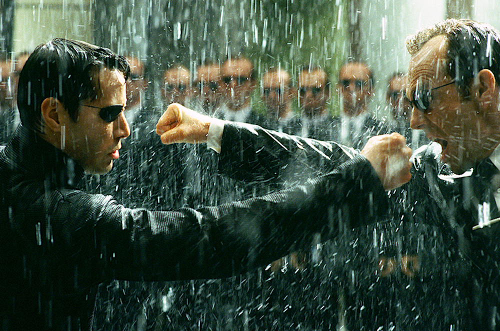 The Matrix Revolutions, Warner Brothers Pictures
