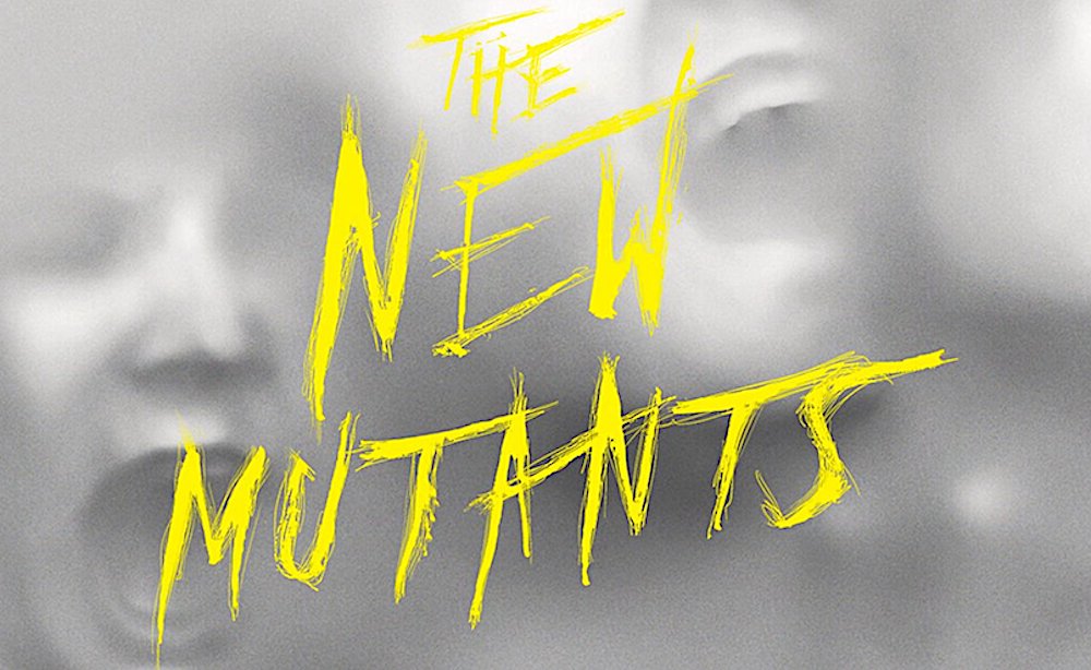 The New Mutants, Twentieth Century Fox