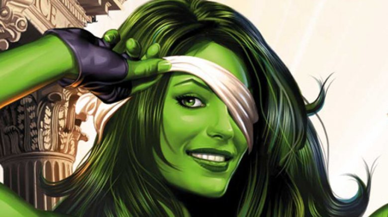 Image: Marvel Comics, She-Hulk