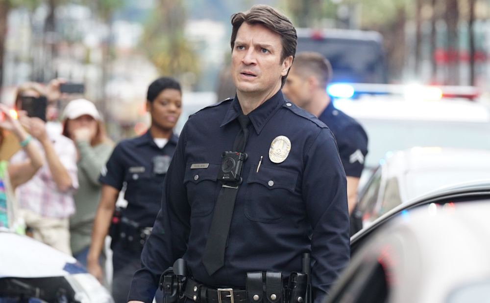 The Rookie, ABC Network