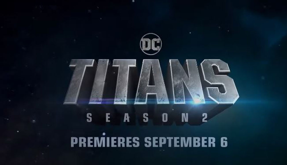 ‘TITANS’ Become a Larger Team in Season Two Trailer