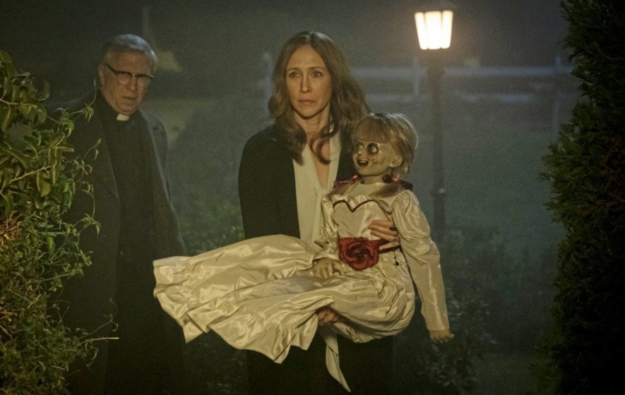 Image: Warner Brothers, Annabelle Comes Home