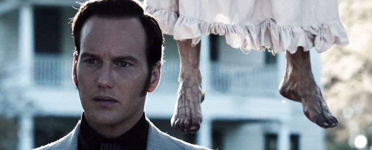 Image: Warner Brothers, The Conjuring