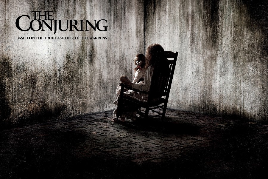 Image: Warner Brothers, The Conjuring