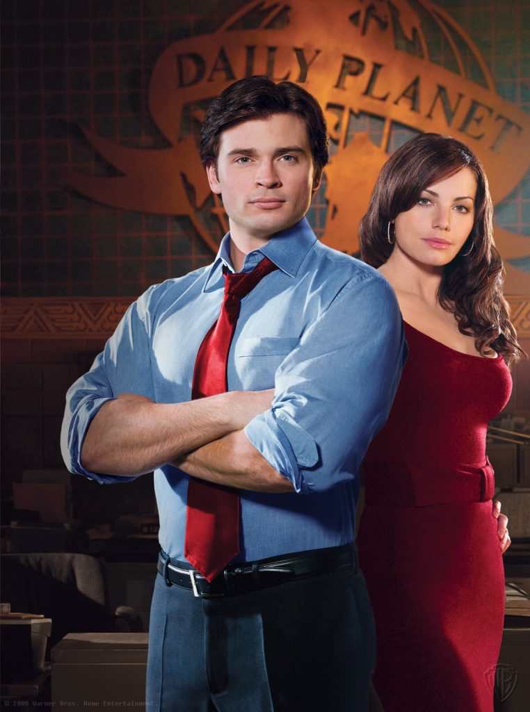 Image: The CW, Smallville