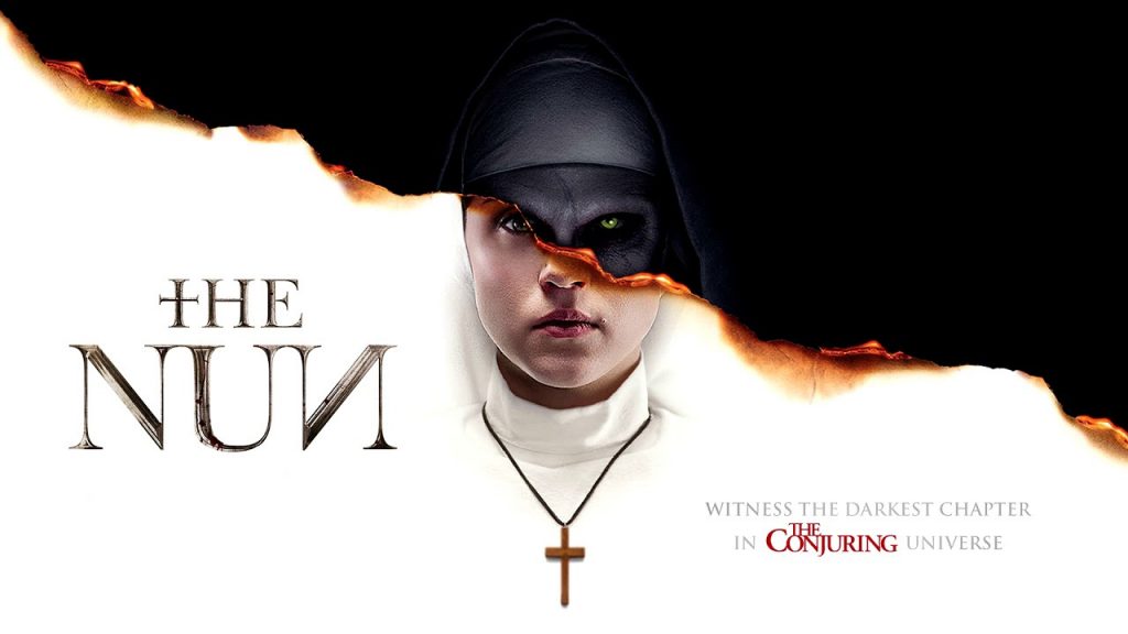 Image: Warner Brothers, The Nun